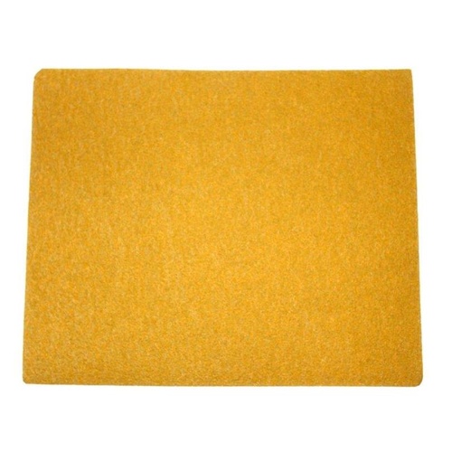 230mm x 280mm(9" x 11") Sandpaper Sheets-Aluminium Oxide- #40-400 Grit-- 25 Pack