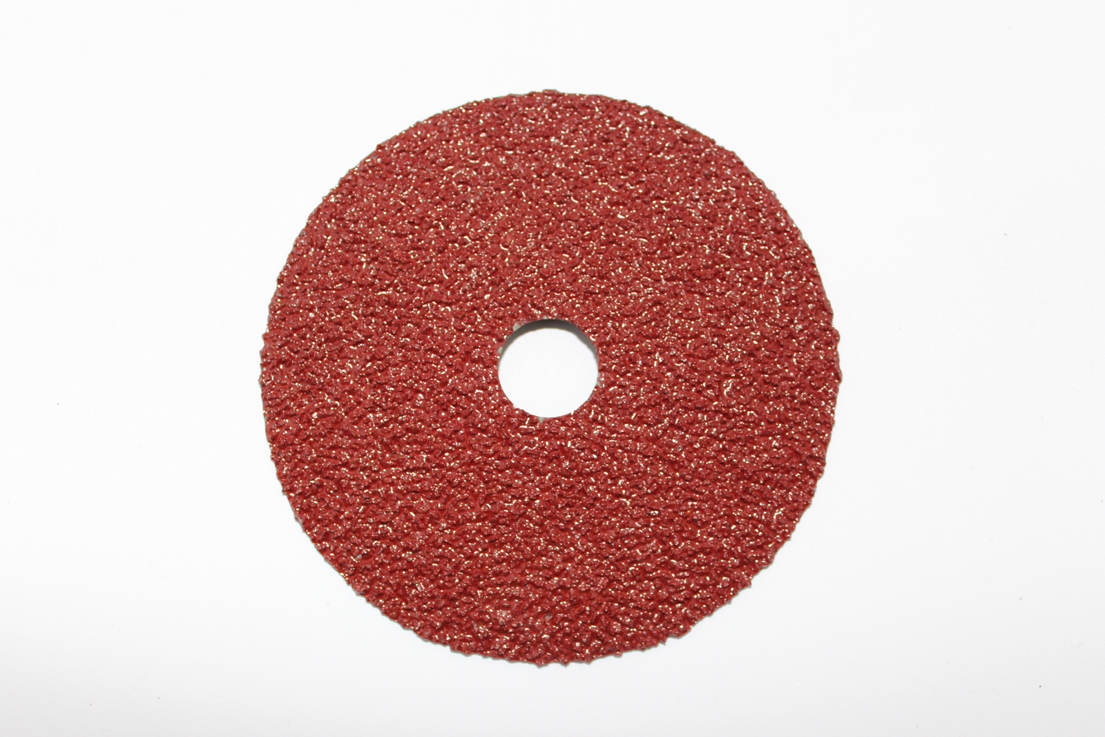 Resin Fibre Sanding Disc Aluminium Oxide 100mm/125mm Various Grits