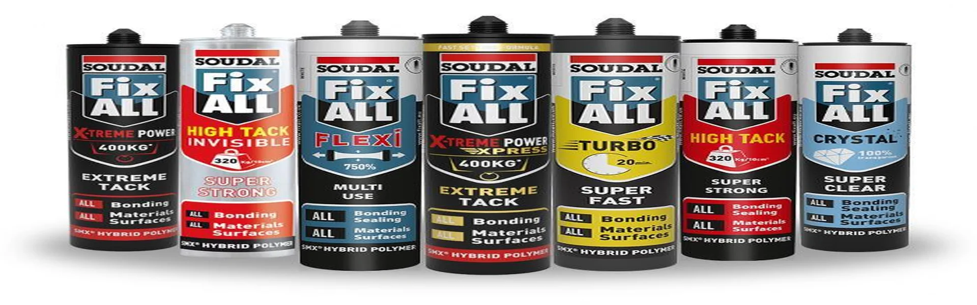 Soudal Adhesives – Now Available at OzAbrasives