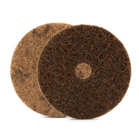 10 Pack- 3M 100x16mm NON WOVEN Surface Conditioning Disc #Coarse