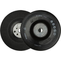 Klingspor Fibre Disc Backing Pad Ribbed 115mm for M14 126346 ST358A