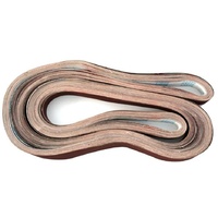 Aluminium Oxide Flexible Sanding Belts  50 x 4270- Various Grits