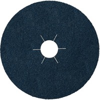 Klingspor Fibre Disc Zirconia 115mm x 22mm Star Hole Box of 25 