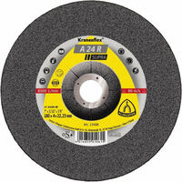Klingspor Grinding Disc Medium 230mm x 6 x 22.23 Box of 10 13433
