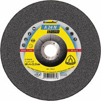 Klingspor Grinding Disc Soft 115mm x 6 x 22.23 Box of 10 2923