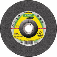 Klingspor Grinding Disc (Supra) Medium Grit for Stone, Concrete C24R