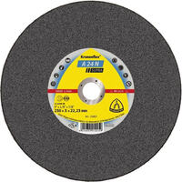 Klingspor Cut Off Wheel Soft 230mm x 3 x 22.23 Box of 25 13477