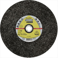 Klingspor Cut-Off Wheel (Special) Medium Grit for Steel A24R