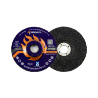 100mm(4")/125mm(5") Metal Grinding Disc