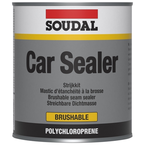 Soudal Car Sealer (Brushable) Sealant 1KG