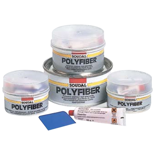 Soudal Polyfiber Construction Chemical 1.5KG