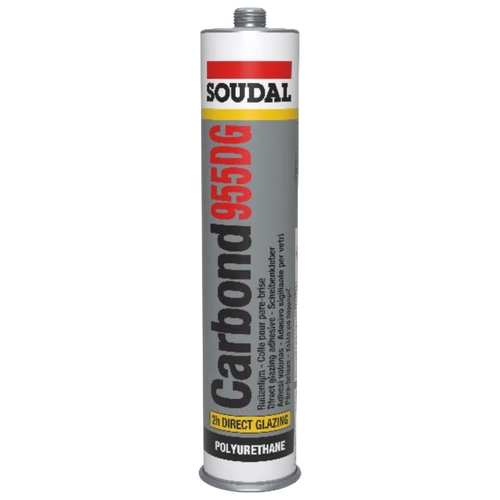 Soudal Carbond 940FC Black PU Sealant 310ML