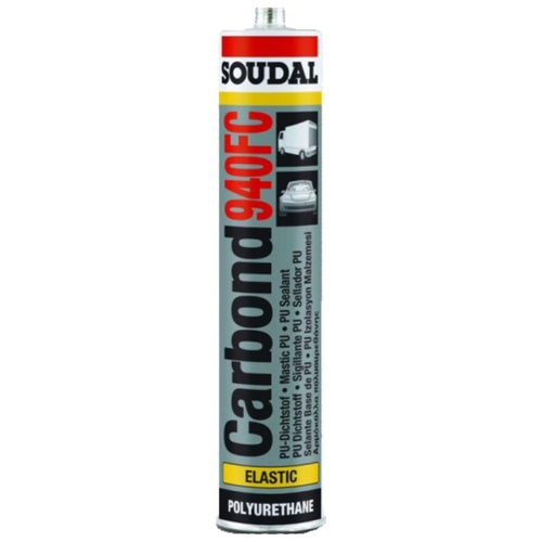 Soudal Carbond 940FC Grey PU Sealant 310ML
