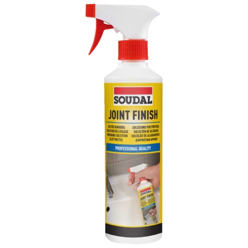 Soudal Finishing Solution Sealant 1L Joint Finish (Spray bottle)