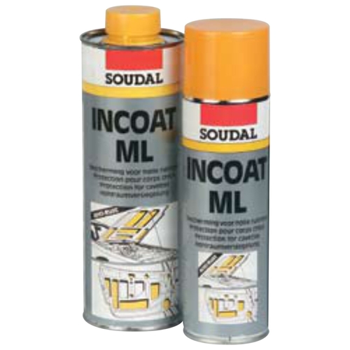 Soudal Incoat ML Protection Gun applied Sealant 1L