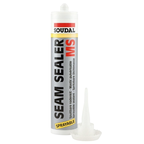 Soudal MS Seam Sealer Grey Sealant 290ML