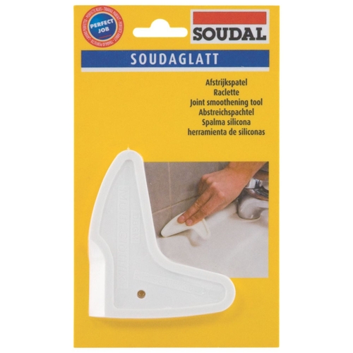 Soudal Soudaglatt Blister Pack- Joint Smoothing Tool Sealant