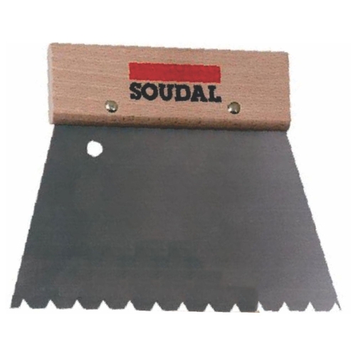 Soudal Adhesive Spreader No.11 Adhesive Large (5mm)