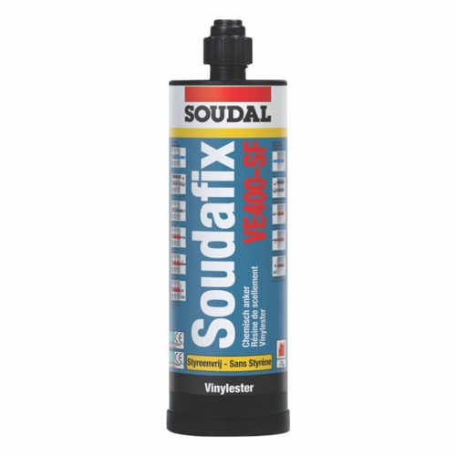 Soudal Soudafix VE400-SF (Vinylester) Construction Chemical 380ml