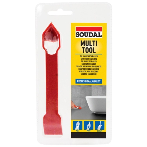 Soudal Multi Tool Sealant Sealant Scraper