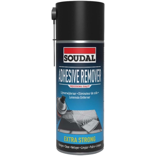 Soudal Adhesive Remover Adhesive 400ml