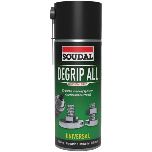 Soudal Degrip All Construction Chemical 400ml