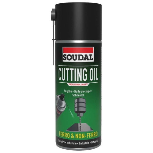 Soudal Cutting Oil PU Sealant 400ml