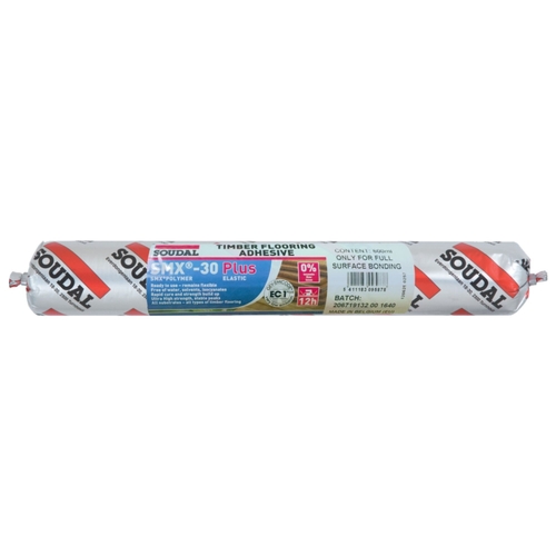 Soudal SMX 30 Plus (2 in 1) Adhesive 600ml