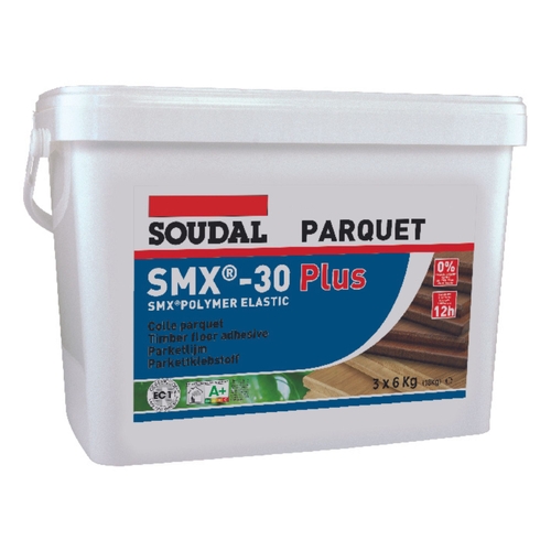 Soudal SMX 30 Plus (2 in 1) Adhesive 18kg