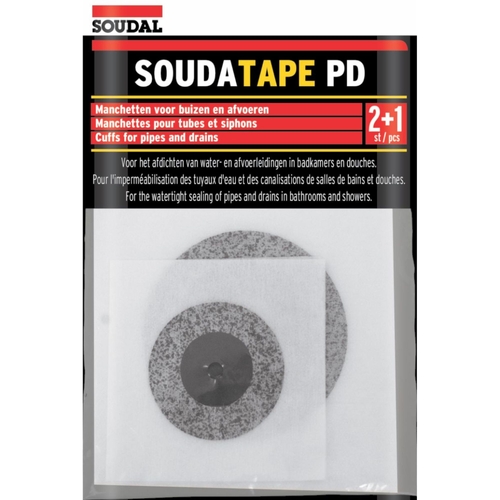 Soudal Soudatape PD Construction Chemical Oversleeve Bandage for pipes