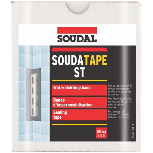 Soudal Soudatape ST Sealant 10 LM Bandage for corners