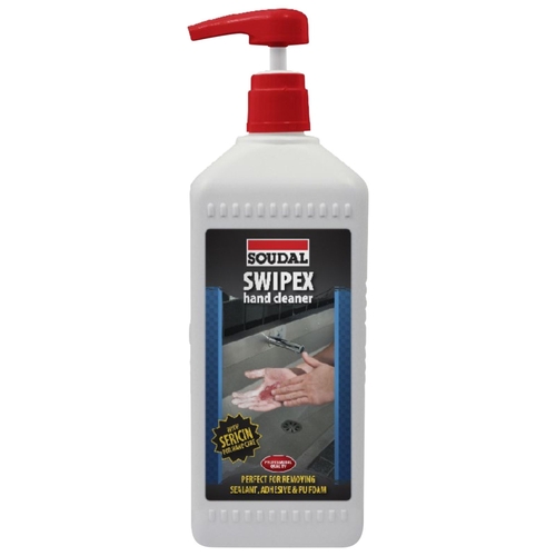 Soudal Swipex Hand Cleaner Cleaner 1L