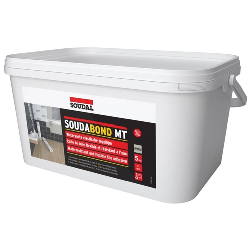 Soudal Soudabond MT Adhesive 15KG Premixed Tile Adhesive