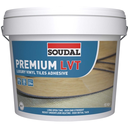 Soudal LVT Premium Adhesive Adhesive 13kg