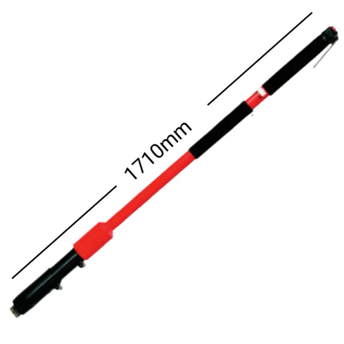 Trelawny Trelawny Long Reach Needle Scaler 6ft