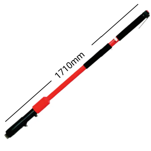 Trelawny 6ft 137.3698 Lite Long Reach Needle Scaler