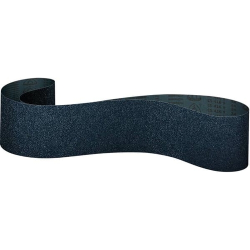 Pack of 10 - 13x533mm Klingspor Sanding belts CS416Y