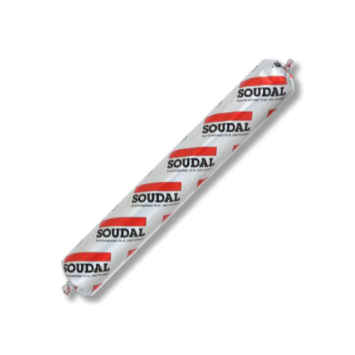 Soudal Soudaflex 45 FC PRO PU Sealant 600ml Concrete Grey