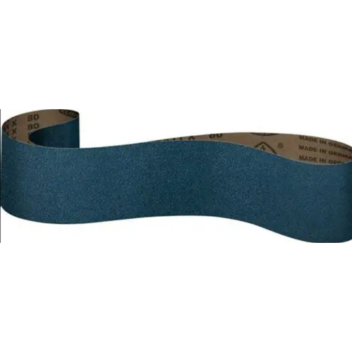 Pack of 2 - 150mm x 7600mm Klingspor CS416 Zirconia sanding belts