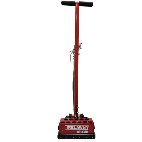 Trelawny SF11 EX Pneumatic Deck Hammer 11-Head Scabbler – 159.5930