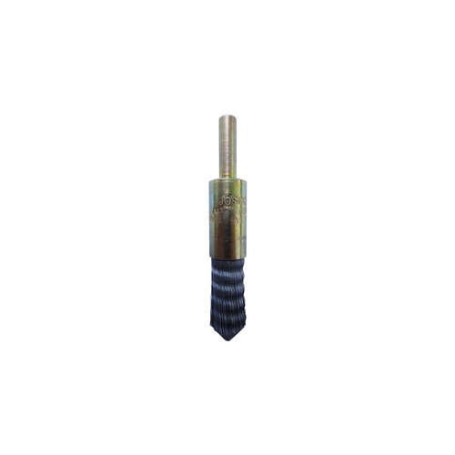 Josco 11mm Pointed End Decarbonising Brush Pack of 25