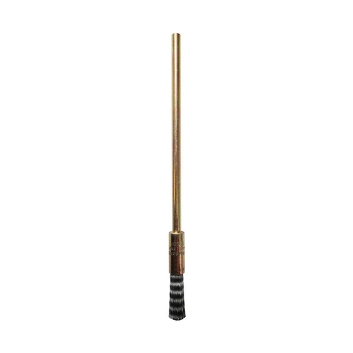 Josco 8mm x 125mm Flat End Decarbonising Brush Pack of 25