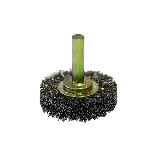 Josco 40mm x 8mm High Speed Decarbonising Brush Pack of 5