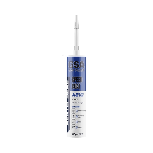 GSA SPEED COAT GAP FILLER 450GM