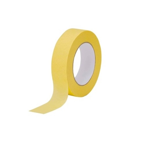 10 Pack - GSA MASKING TAPE – HIGH TEMP 18MM X 50M -70618HT