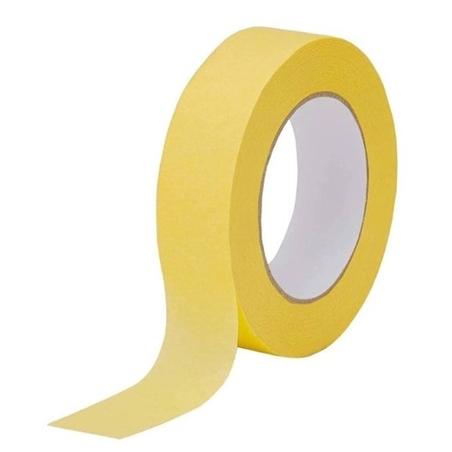 10 Pack - GSA MASKING TAPE - HIGH TEMP 24MM X 50M - 70624HT