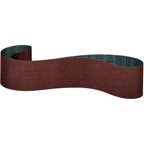 Pack of 30 - Klingspor 20mmx1200mm  CS326Y Sanding belts #120