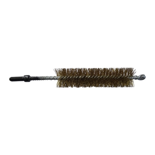 Josco 32mm Double Twist Brass Condensor Tube Brush Pack of 5