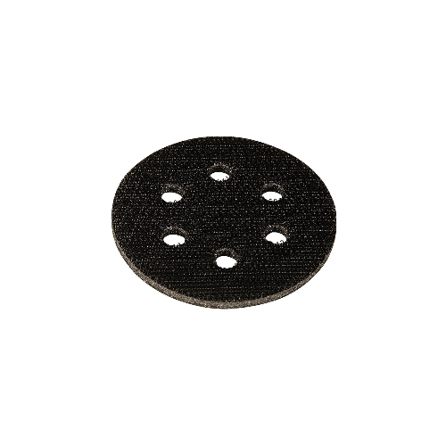 MIRKA INTERFACE PADS - 77MM/3" - 5MM THICK GRIP 6 HOLES - 5 Pack