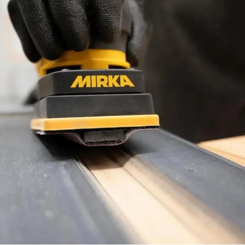 Mirka Groove Interface Pad Grip 75x100mm for DEOS Sanders - 8294750610